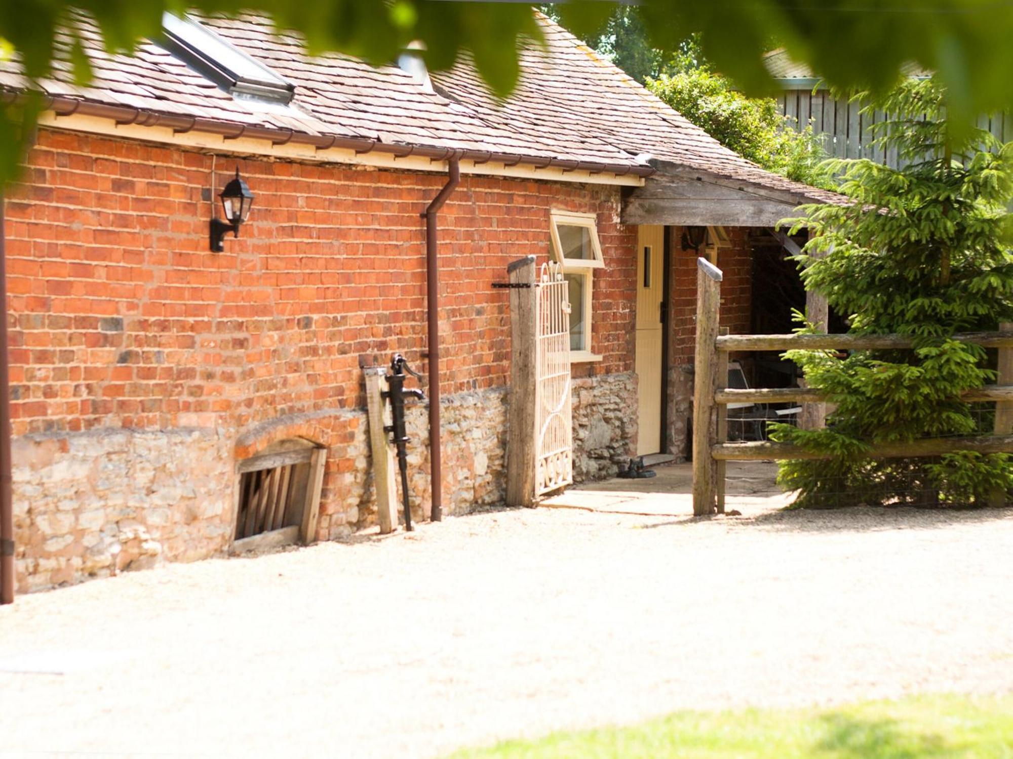 Rye Court Cottage Birtsmorton Exteriör bild