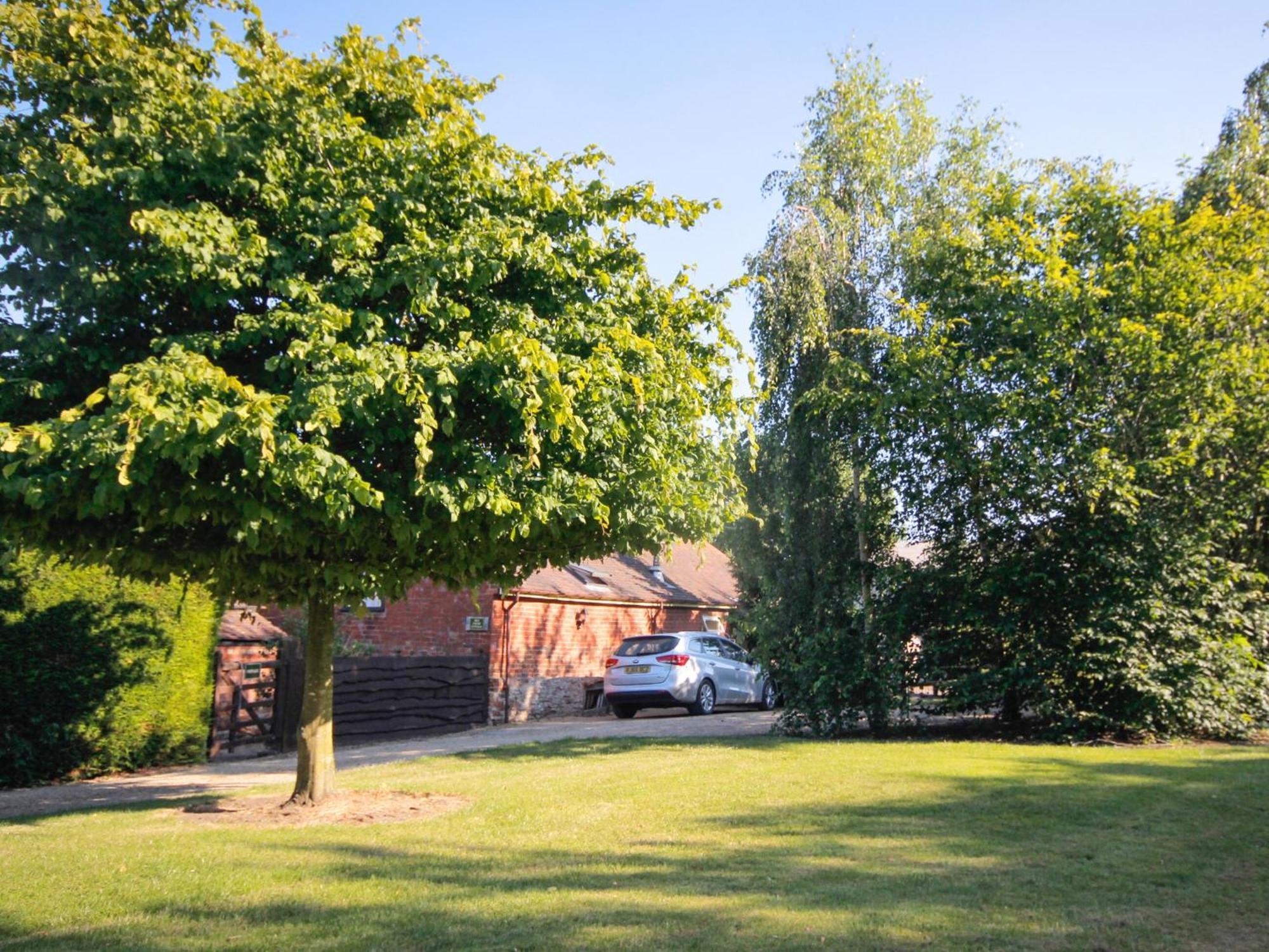 Rye Court Cottage Birtsmorton Exteriör bild